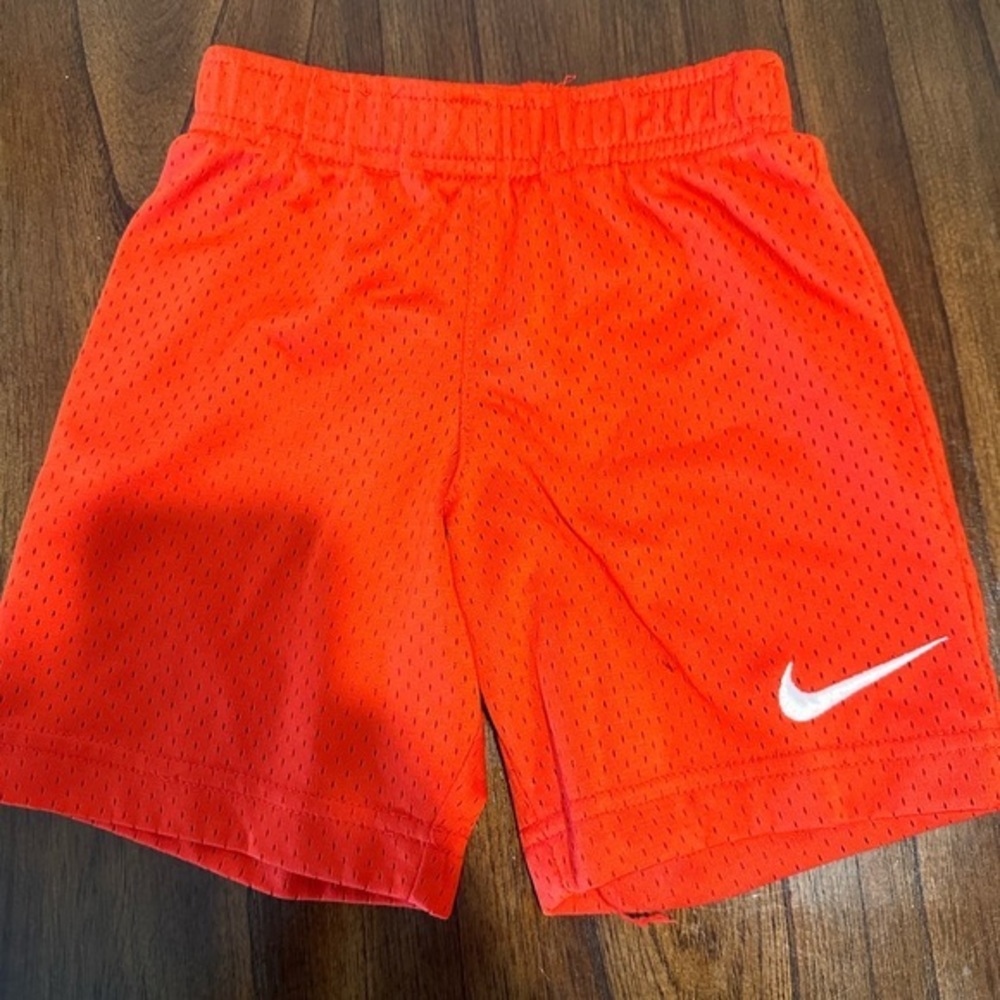 Nike Athletic Shorts 4T Toddler